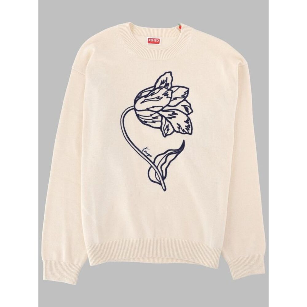 Kenzo Men Maglia "Kenzo Tulip"
